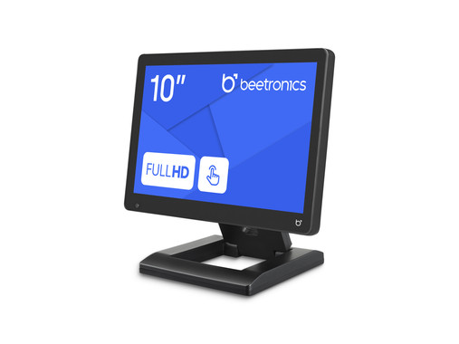 10 Zoll Touchscreen