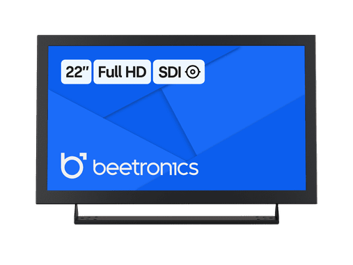 22 Zoll Monitor Metall SDI